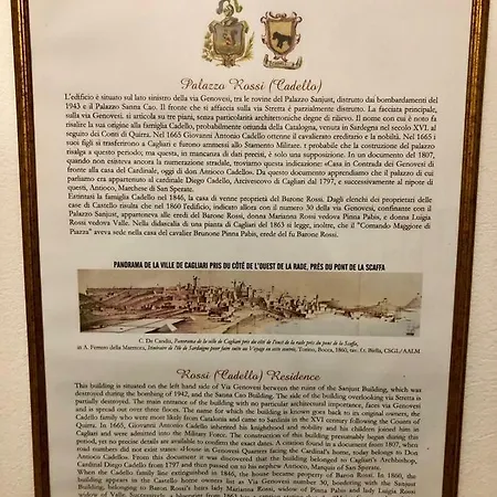 Centro Storico * Cagliari